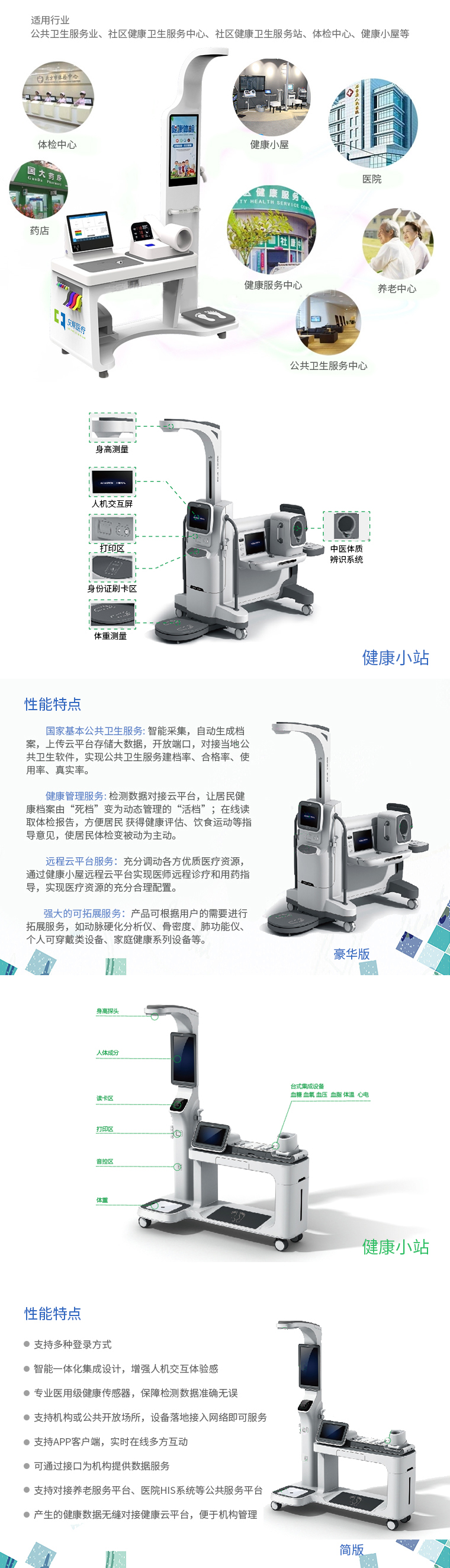 健康小屋管理系统软件系统维护